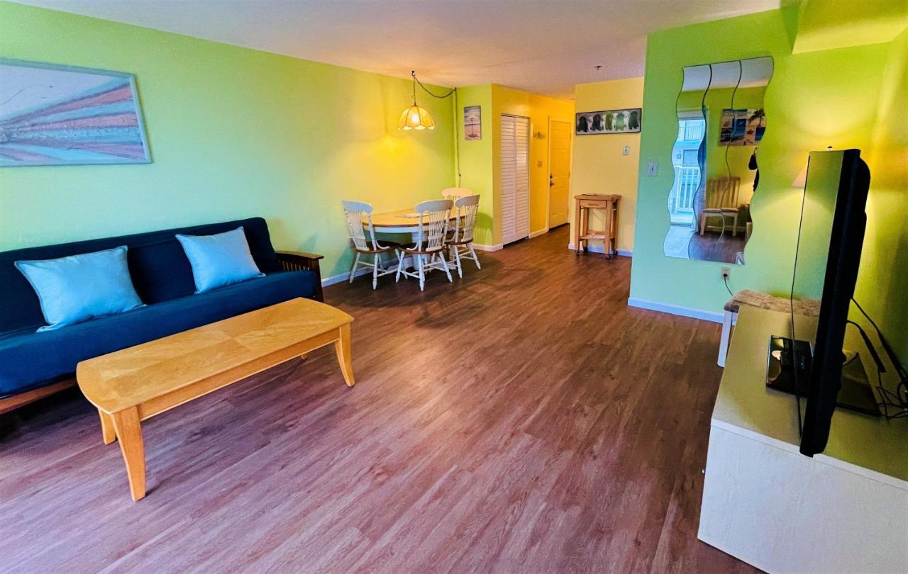 Marylander Condominiums, 90 Steps From The Beach Όσεαν Σίτι Εξωτερικό φωτογραφία