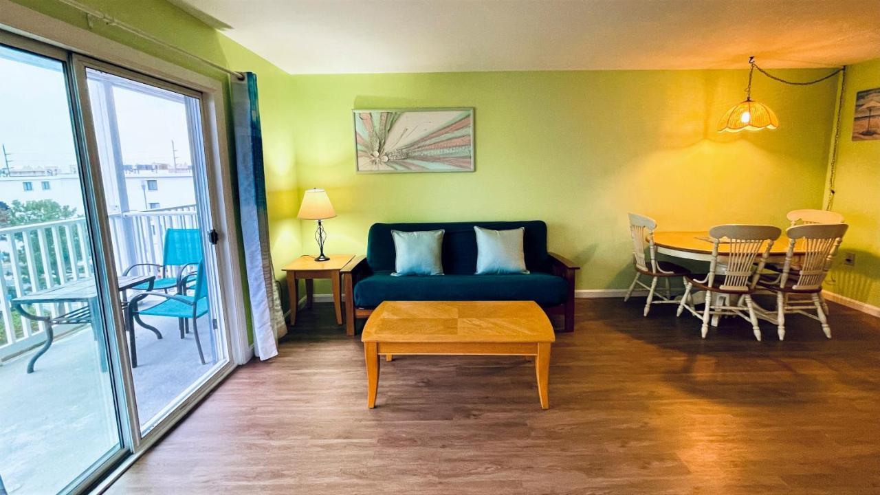 Marylander Condominiums, 90 Steps From The Beach Όσεαν Σίτι Εξωτερικό φωτογραφία
