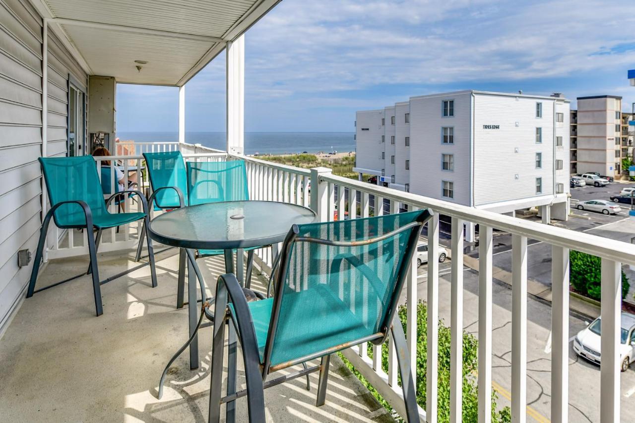 Marylander Condominiums, 90 Steps From The Beach Όσεαν Σίτι Εξωτερικό φωτογραφία