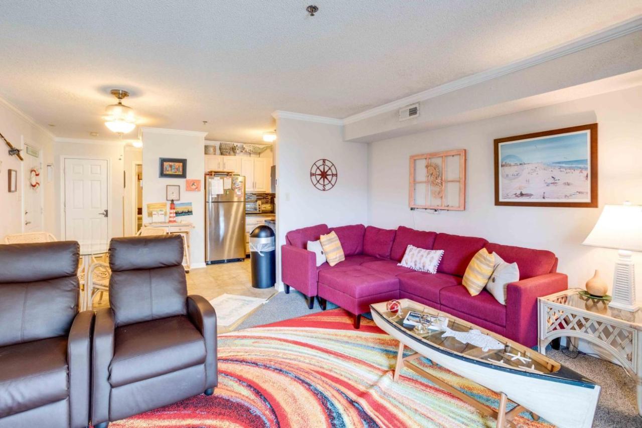Marylander Condominiums, 90 Steps From The Beach Όσεαν Σίτι Εξωτερικό φωτογραφία