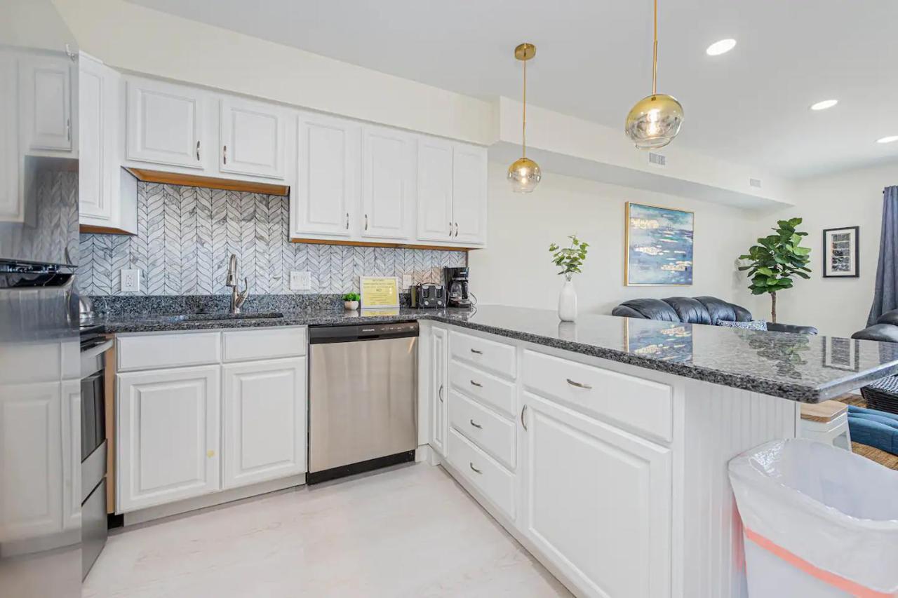 Marylander Condominiums, 90 Steps From The Beach Όσεαν Σίτι Εξωτερικό φωτογραφία