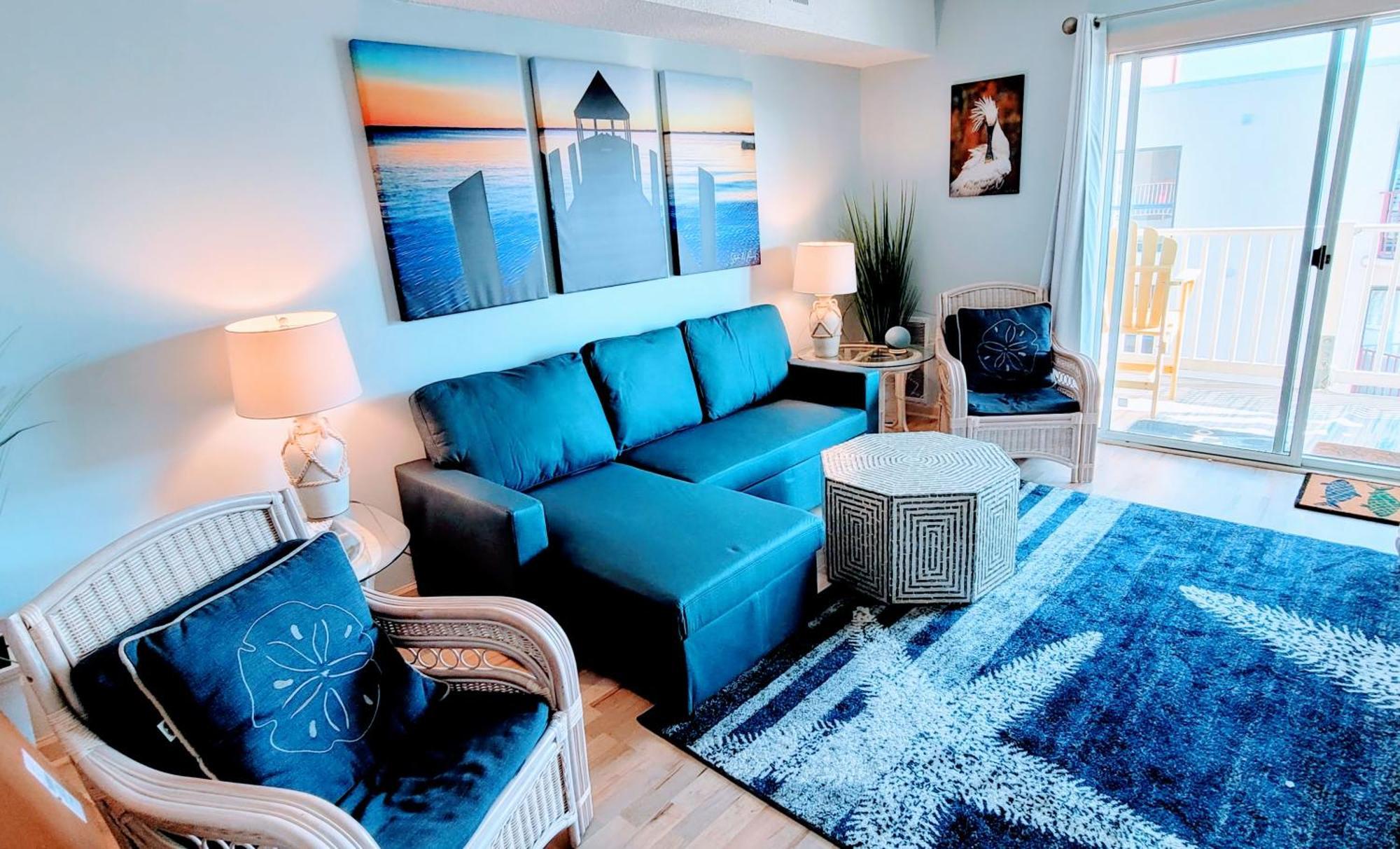Marylander Condominiums, 90 Steps From The Beach Όσεαν Σίτι Εξωτερικό φωτογραφία
