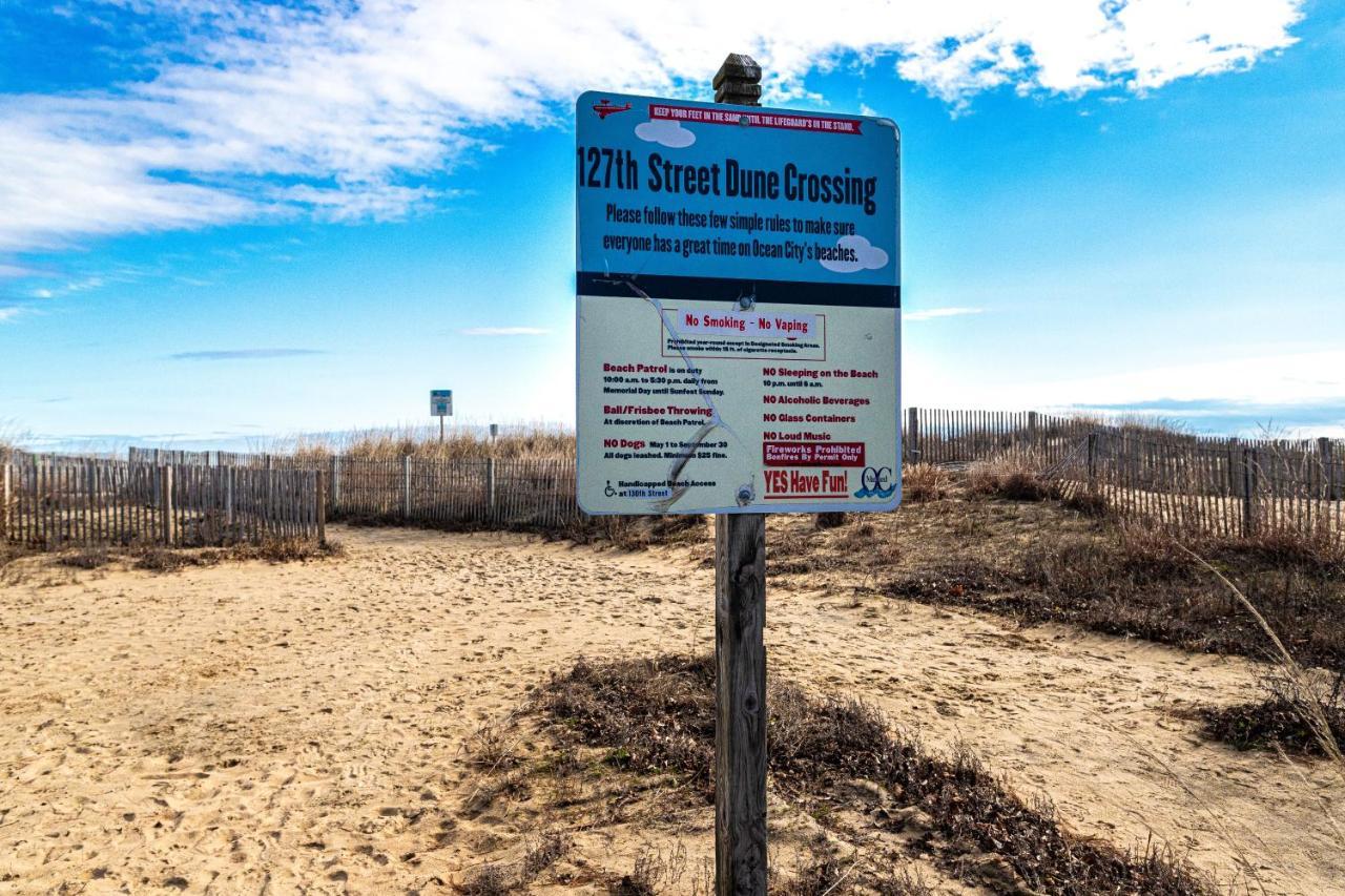 Marylander Condominiums, 90 Steps From The Beach Όσεαν Σίτι Εξωτερικό φωτογραφία