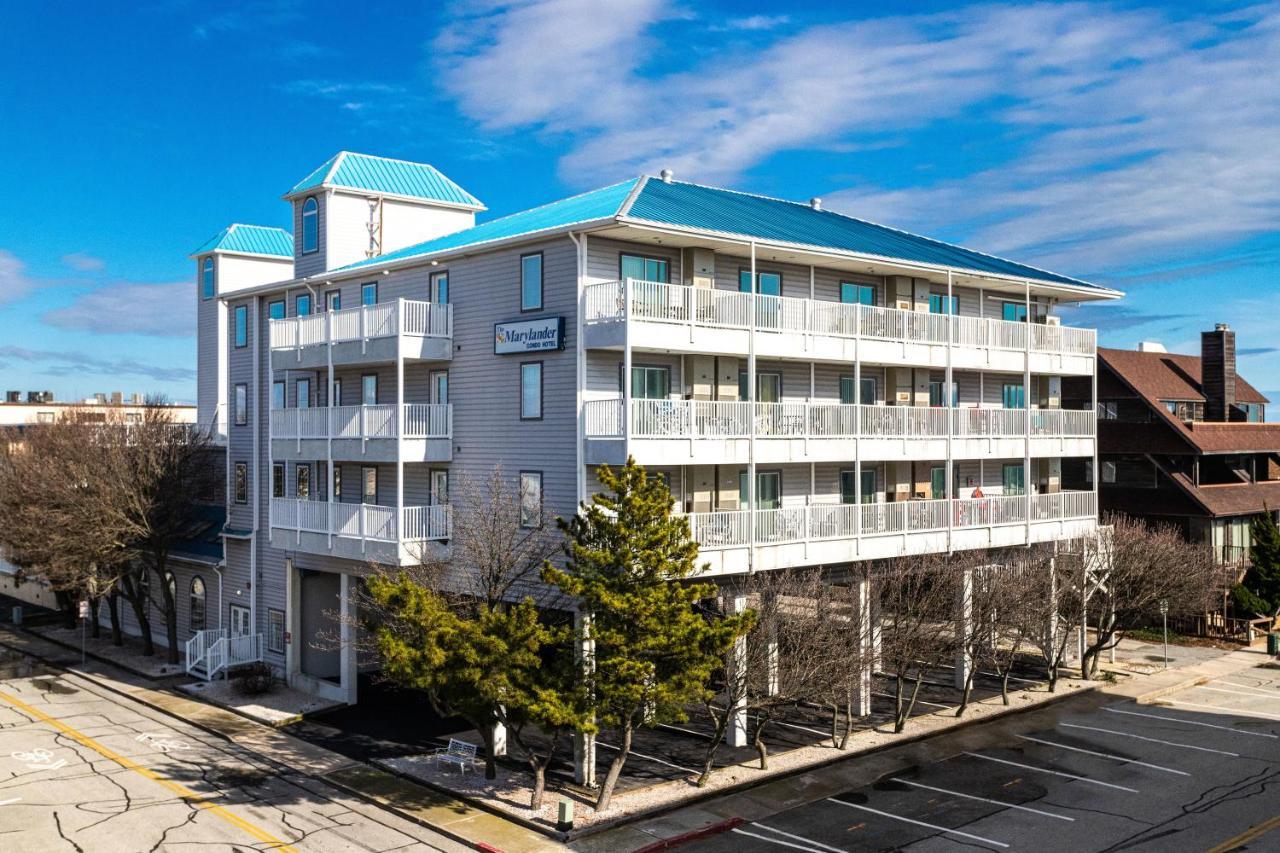 Marylander Condominiums, 90 Steps From The Beach Όσεαν Σίτι Εξωτερικό φωτογραφία