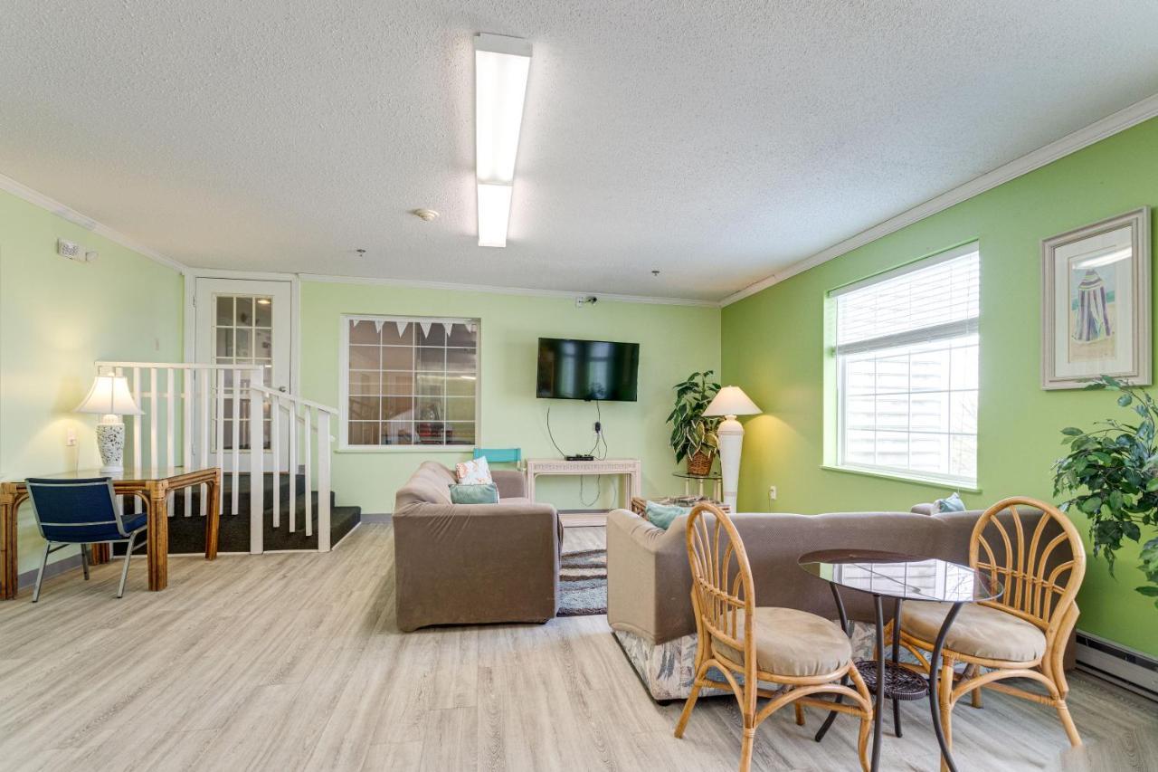 Marylander Condominiums, 90 Steps From The Beach Όσεαν Σίτι Εξωτερικό φωτογραφία
